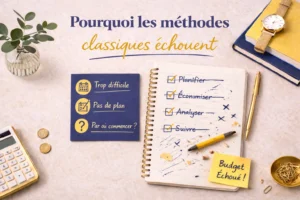methode de gestion de budget classique