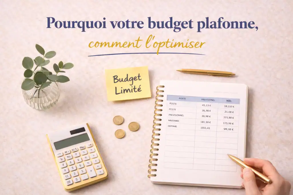 comment optimiser votre budget