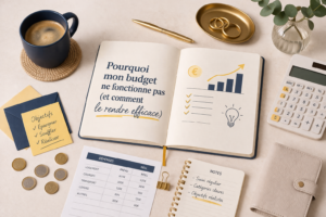 rendre budget efficace et simple