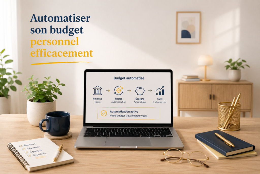 Automatiser ses finances personnelles : par où commencer ?