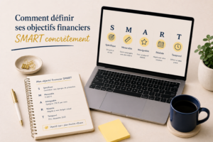Définir des objectifs financiers SMART